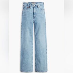 Levi’s RIBCAGE WIDE LEG WOMEN'S JEANS